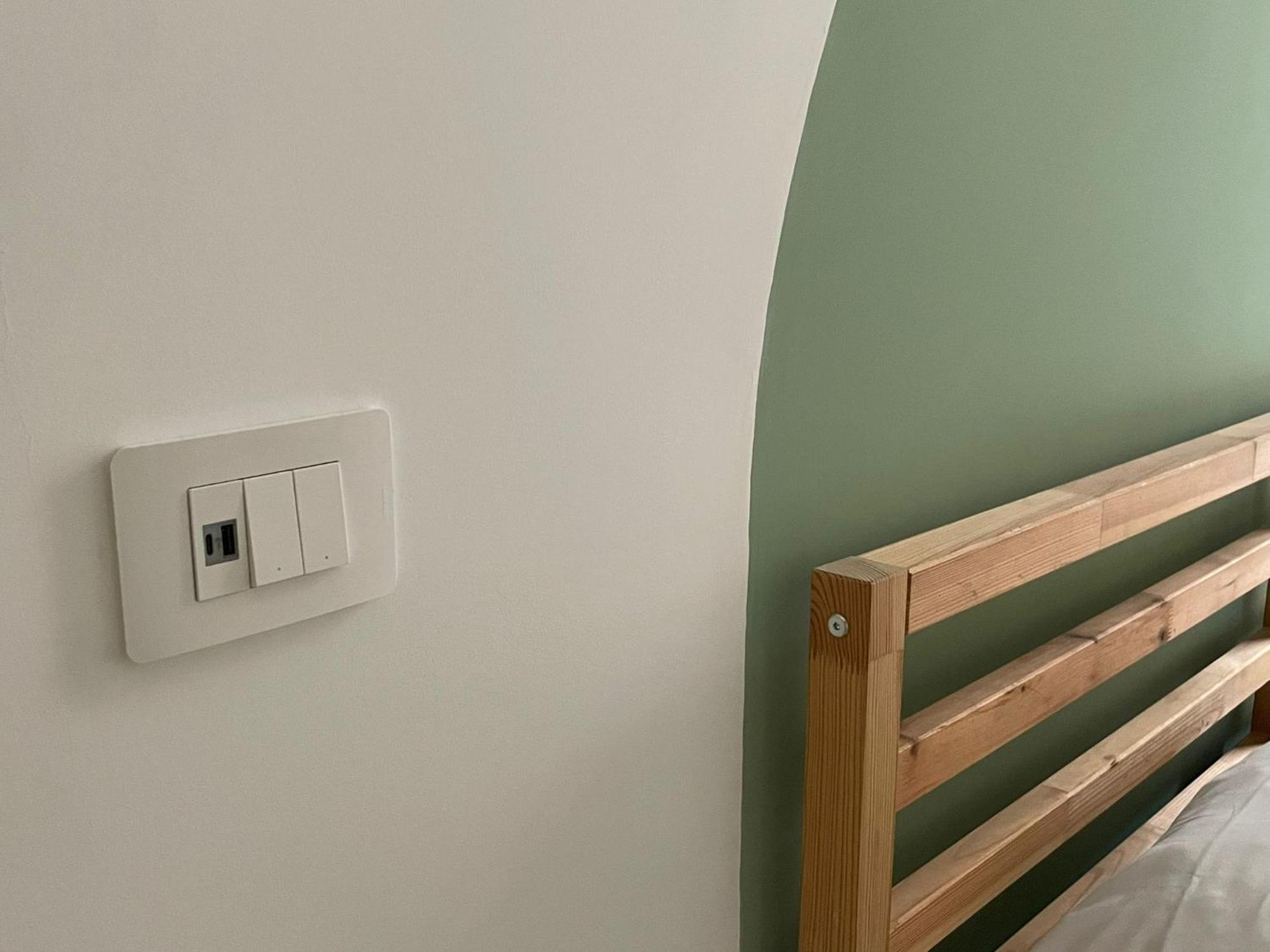 Bed & Breakfast Rch Roman Central House Екстер'єр фото