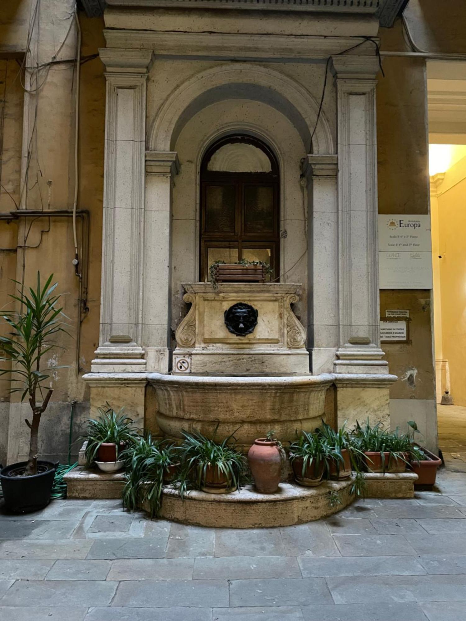 Bed & Breakfast Rch Roman Central House Екстер'єр фото