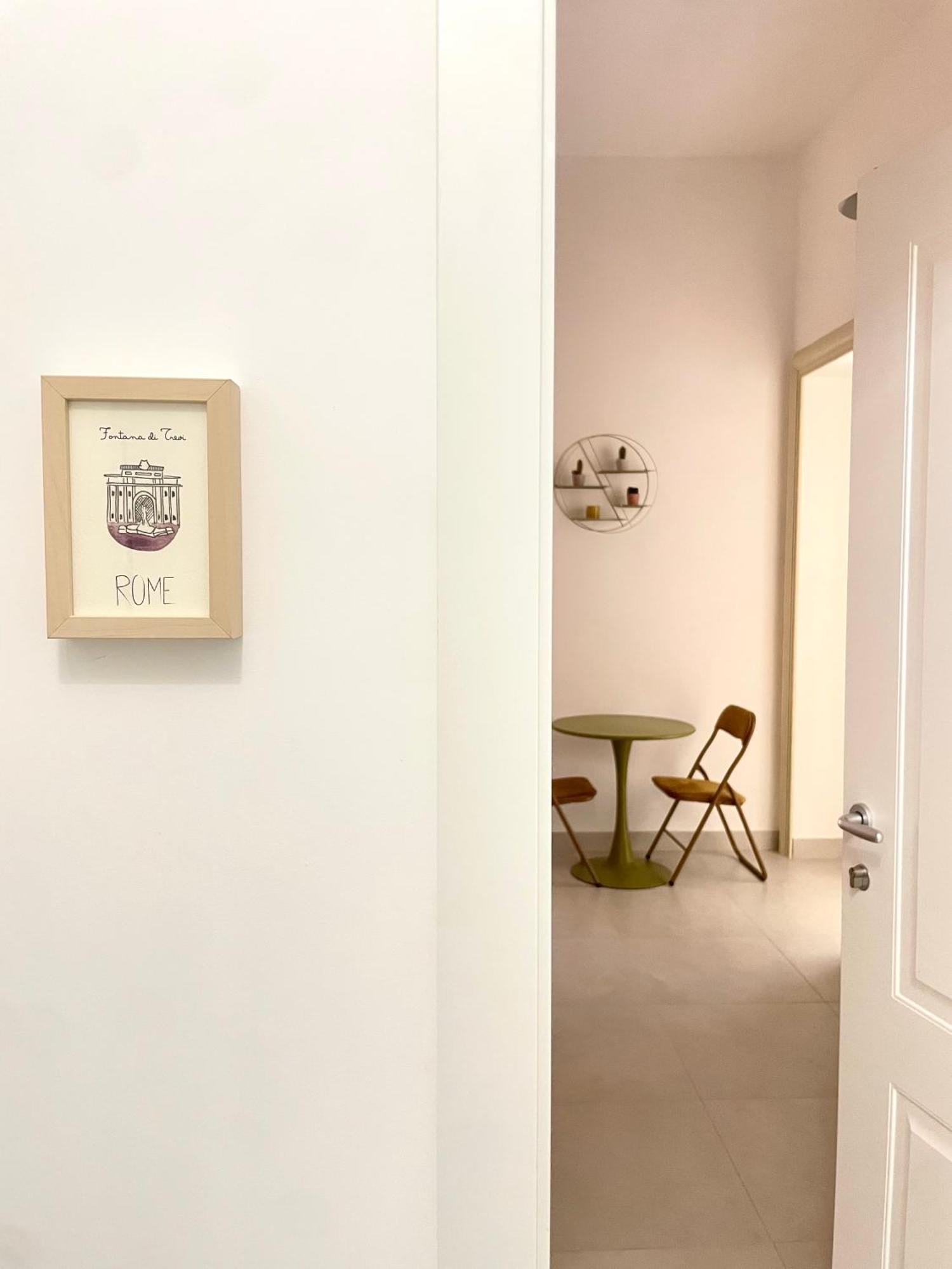 Bed & Breakfast Rch Roman Central House Екстер'єр фото