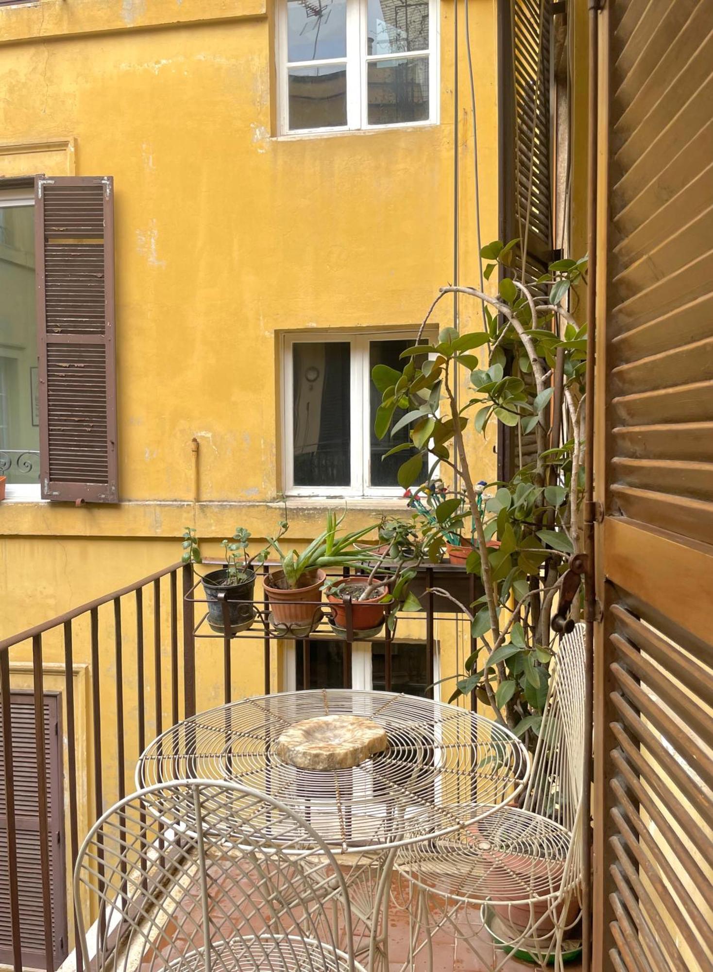 Bed & Breakfast Rch Roman Central House Екстер'єр фото