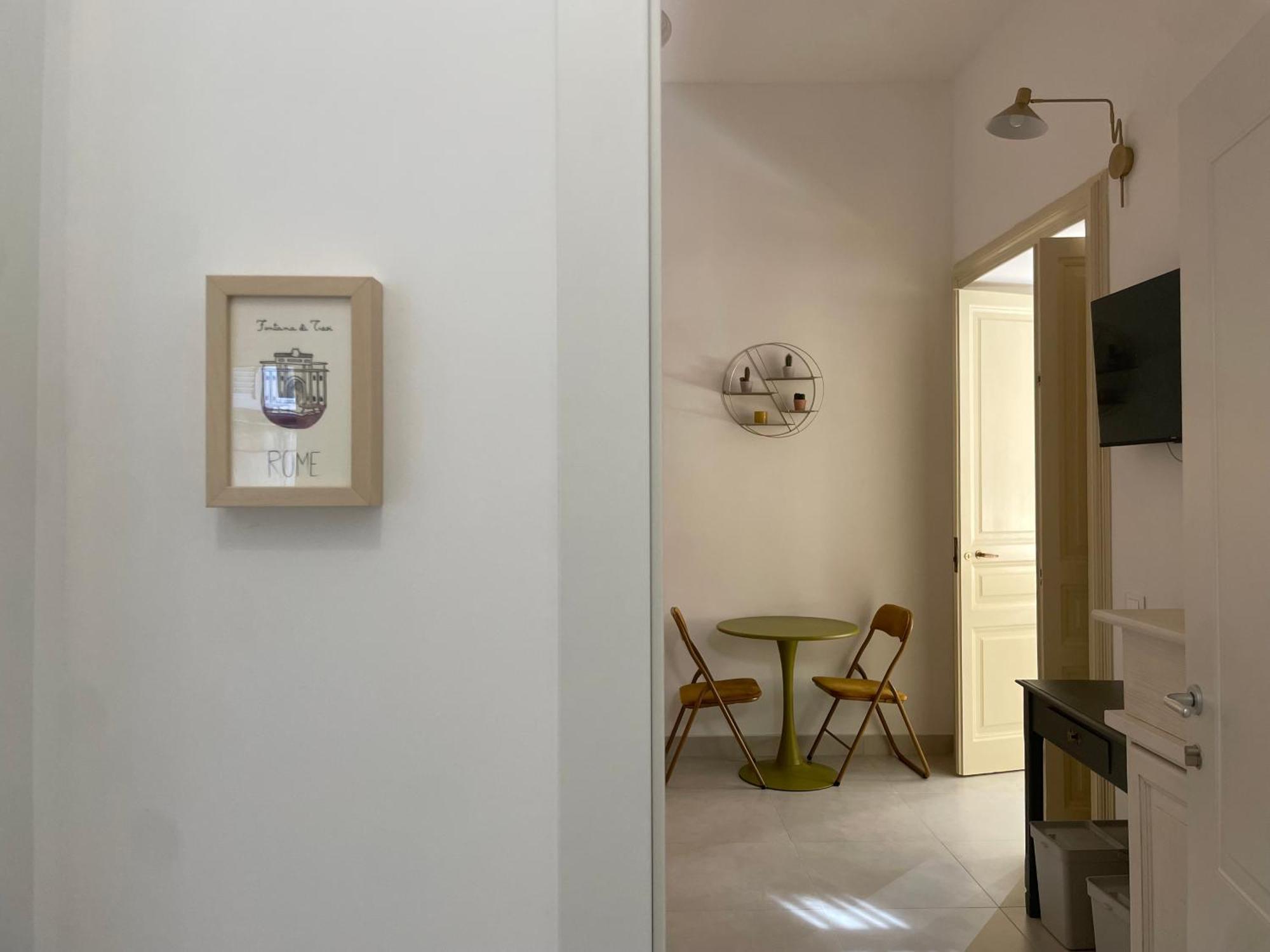 Bed & Breakfast Rch Roman Central House Екстер'єр фото