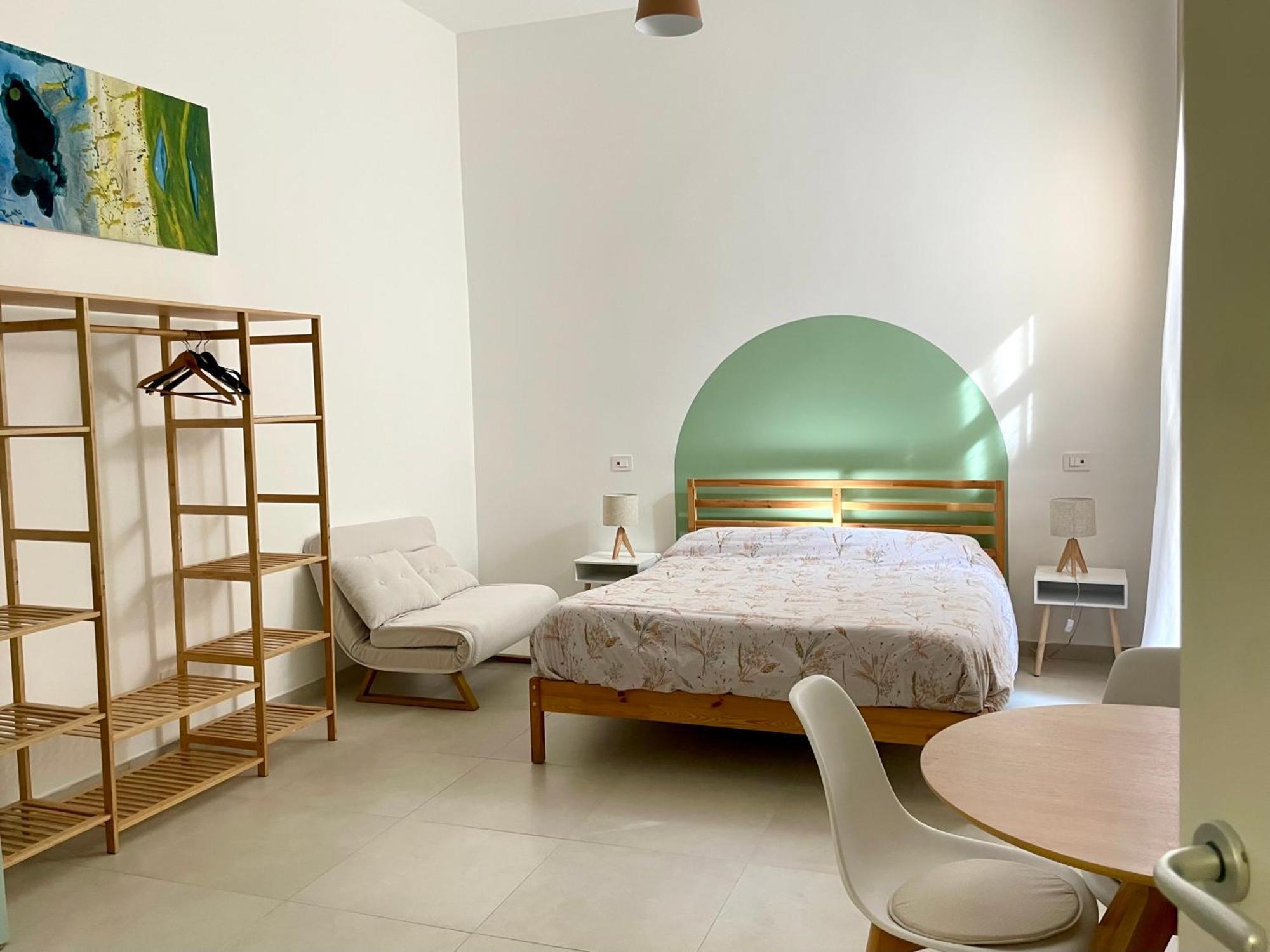 Bed & Breakfast Rch Roman Central House Екстер'єр фото